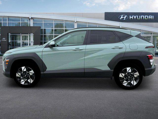 new 2025 Hyundai Kona car, priced at $31,785