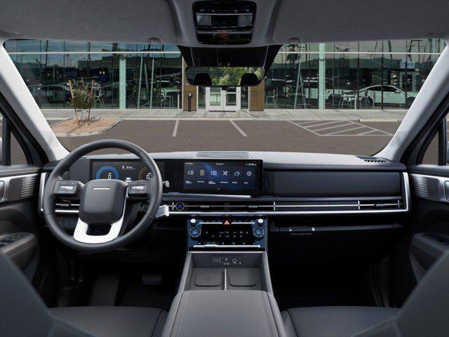 new 2025 Hyundai Santa Fe car, priced at $38,975