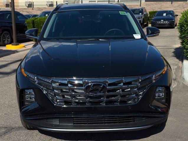 new 2024 Hyundai Tucson Hybrid car, priced at $39,495