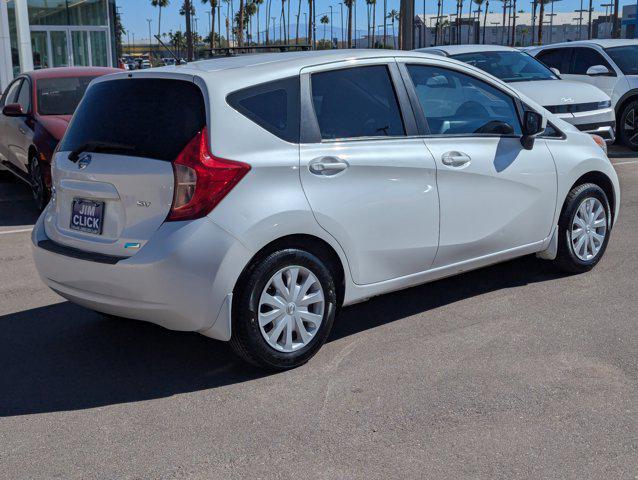 used 2015 Nissan Versa Note car, priced at $7,999