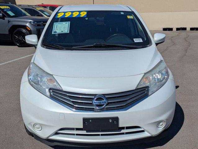 used 2015 Nissan Versa Note car, priced at $7,999