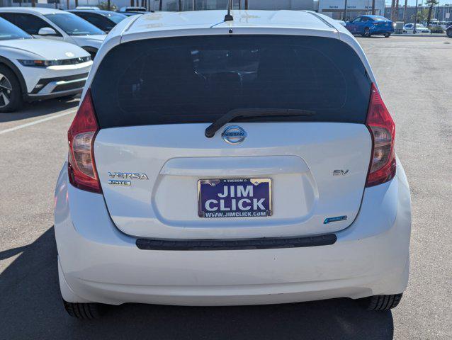 used 2015 Nissan Versa Note car, priced at $7,999