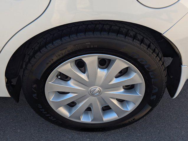 used 2015 Nissan Versa Note car, priced at $7,999