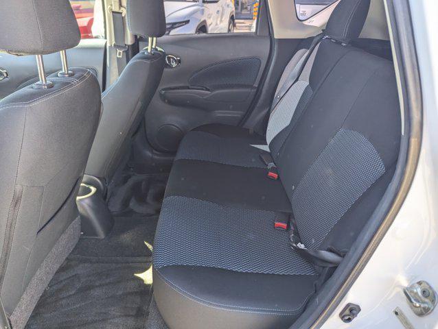 used 2015 Nissan Versa Note car, priced at $7,999