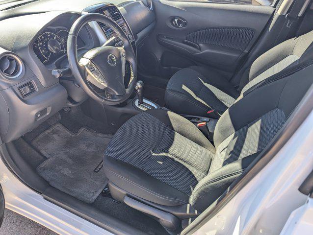 used 2015 Nissan Versa Note car, priced at $7,999