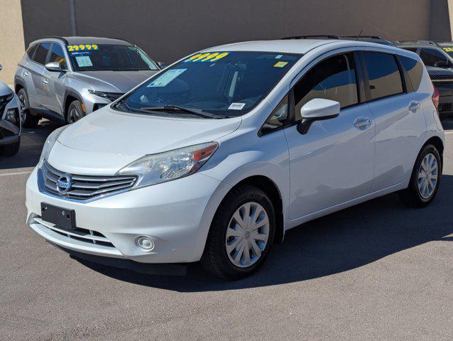 used 2015 Nissan Versa Note car, priced at $7,999