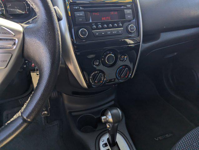 used 2015 Nissan Versa Note car, priced at $7,999