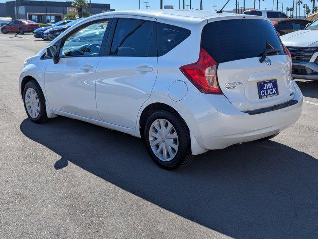 used 2015 Nissan Versa Note car, priced at $7,999