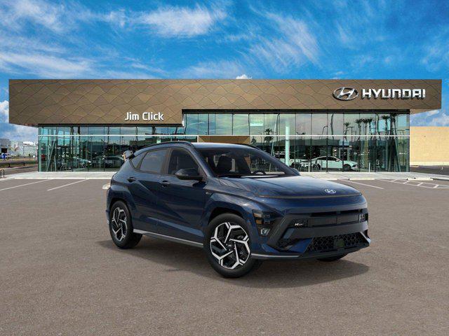 new 2025 Hyundai Kona car, priced at $33,164