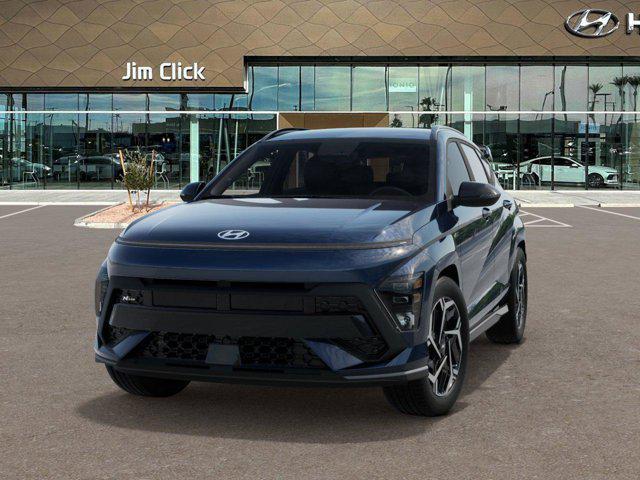 new 2025 Hyundai Kona car, priced at $33,164