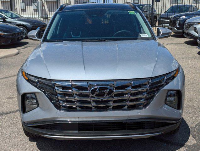 used 2024 Hyundai Tucson Hybrid car, priced at $35,799