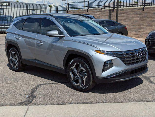 used 2024 Hyundai Tucson Hybrid car, priced at $35,799