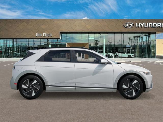 new 2025 Hyundai IONIQ 5 car, priced at $56,490