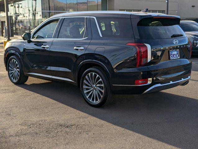 used 2021 Hyundai Palisade car, priced at $36,995