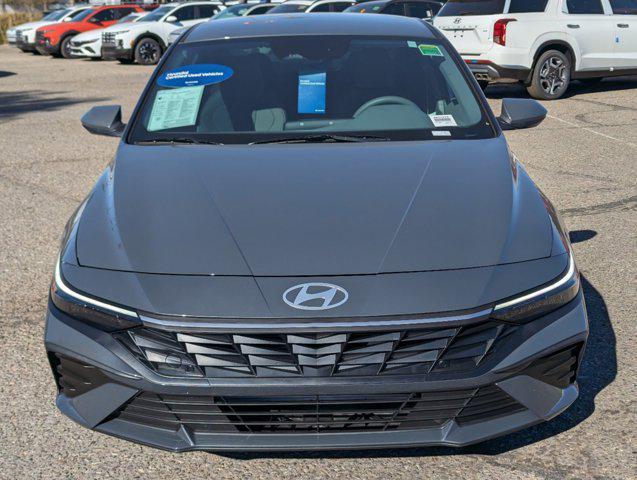 used 2024 Hyundai Elantra car, priced at $22,495