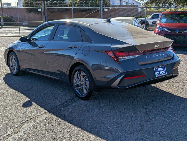 used 2024 Hyundai Elantra car, priced at $22,495