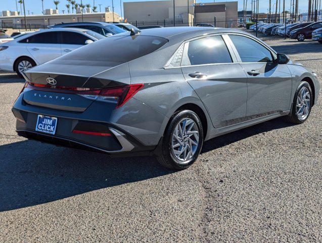 used 2024 Hyundai Elantra car, priced at $22,495