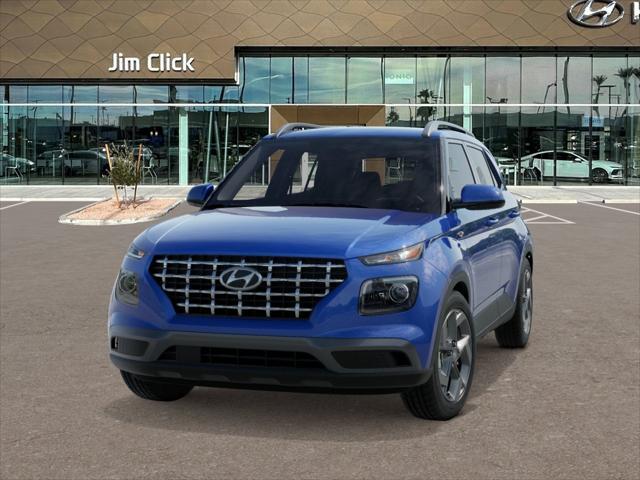new 2025 Hyundai Venue car, priced at $25,460