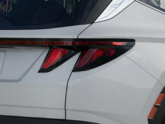 new 2025 Hyundai Tucson car, priced at $33,795