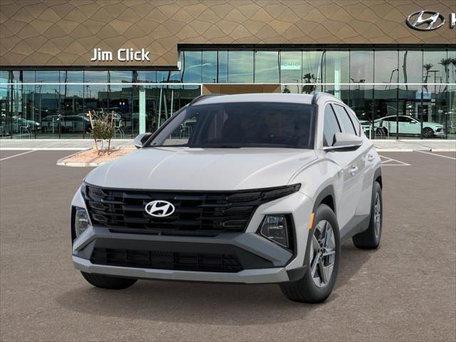 new 2025 Hyundai Tucson car, priced at $33,795