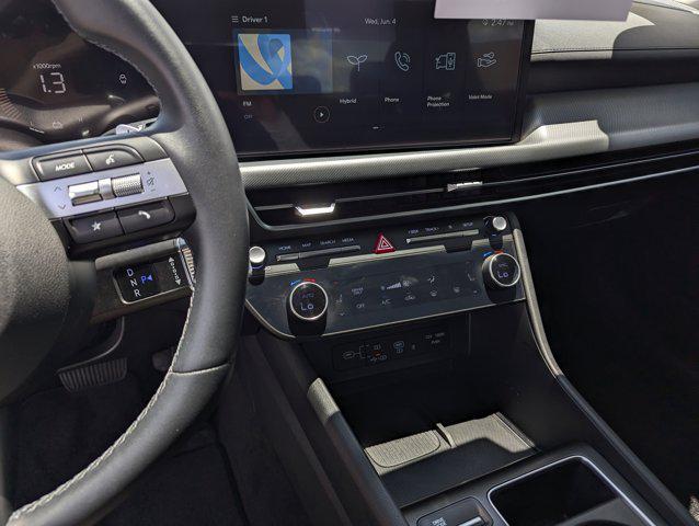 used 2024 Hyundai Sonata Hybrid car, priced at $32,999