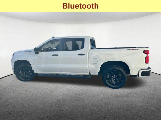 used 2021 Chevrolet Silverado 1500 car, priced at $35,977