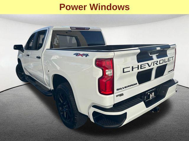 used 2021 Chevrolet Silverado 1500 car, priced at $35,977