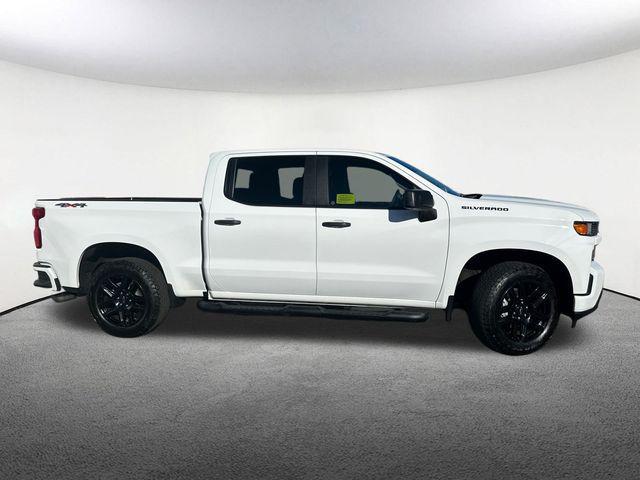 used 2021 Chevrolet Silverado 1500 car, priced at $35,977