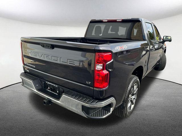 used 2024 Chevrolet Silverado 1500 car, priced at $48,477