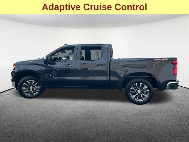 used 2024 Chevrolet Silverado 1500 car, priced at $48,477