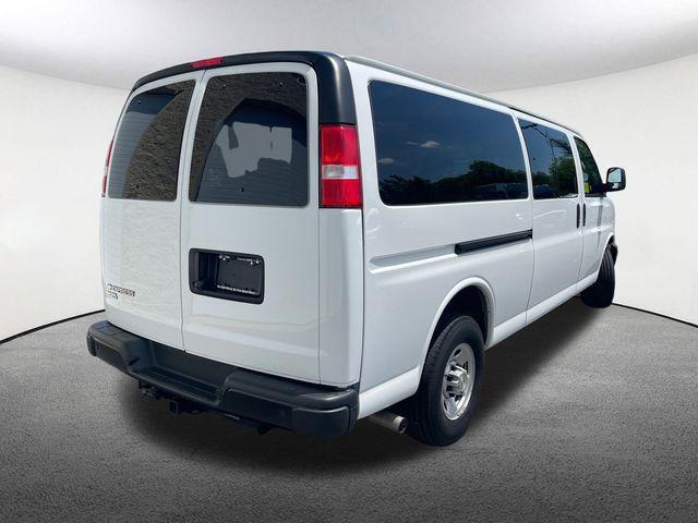 used 2023 Chevrolet Express 3500 car, priced at $48,477