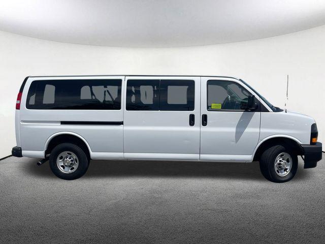 used 2023 Chevrolet Express 3500 car, priced at $48,477