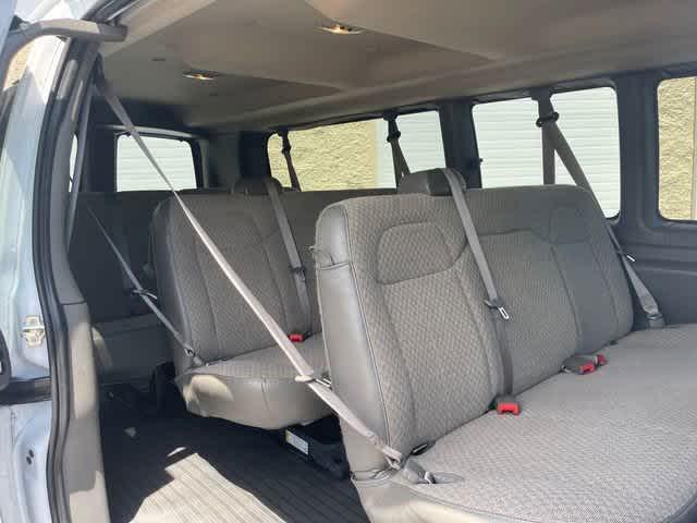 used 2023 Chevrolet Express 3500 car, priced at $56,647