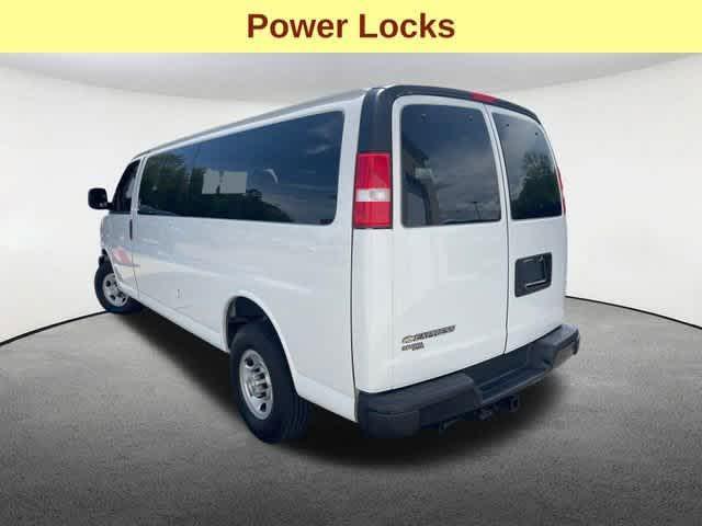 used 2023 Chevrolet Express 3500 car, priced at $56,647