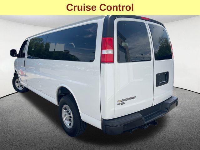 used 2023 Chevrolet Express 3500 car, priced at $48,477