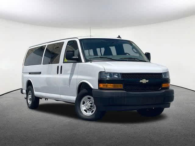 used 2023 Chevrolet Express 3500 car, priced at $56,647