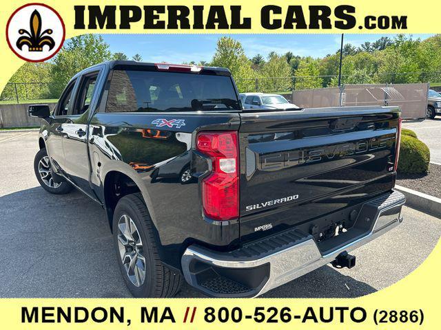 new 2025 Chevrolet Silverado 1500 car, priced at $50,238