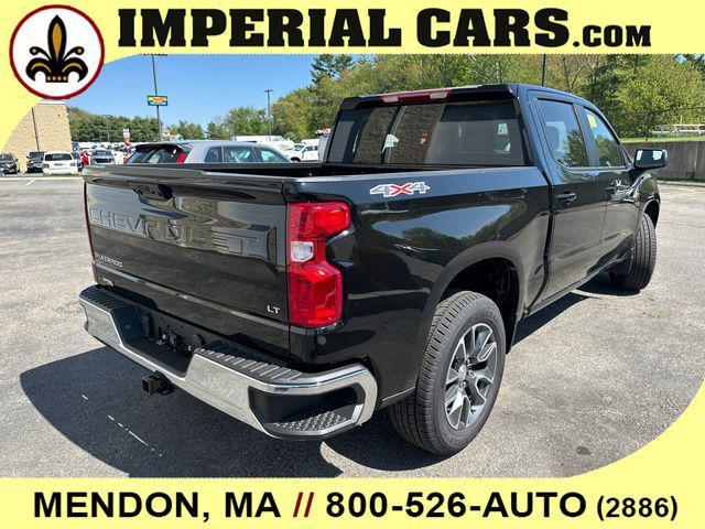 new 2025 Chevrolet Silverado 1500 car, priced at $50,238