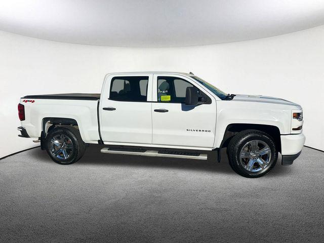 used 2018 Chevrolet Silverado 1500 car, priced at $26,977