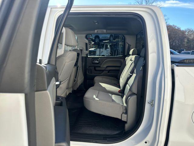 used 2018 Chevrolet Silverado 1500 car, priced at $26,977