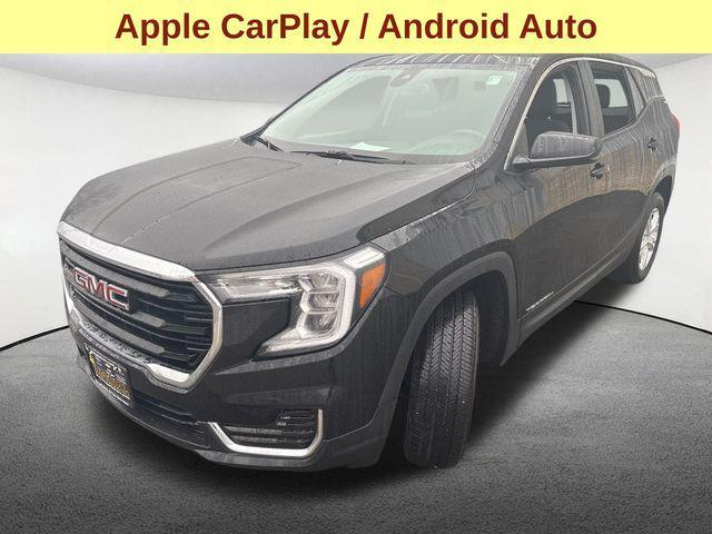 used 2024 GMC Terrain car, priced at $28,977