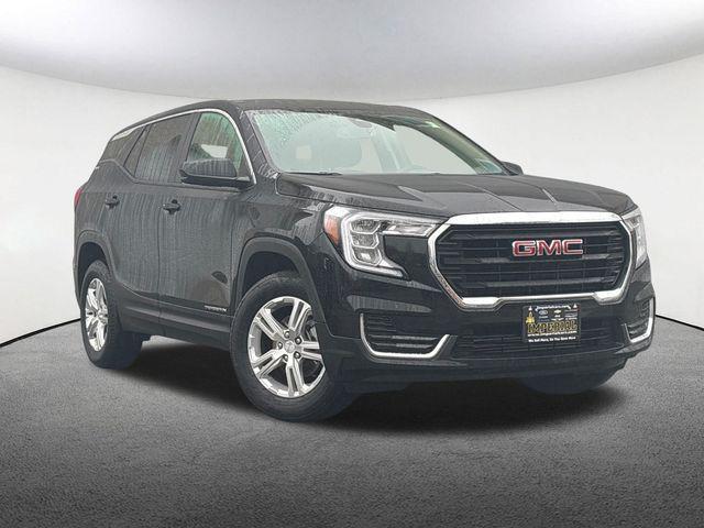 used 2024 GMC Terrain car, priced at $28,977