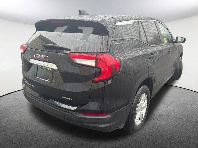 used 2024 GMC Terrain car, priced at $28,977