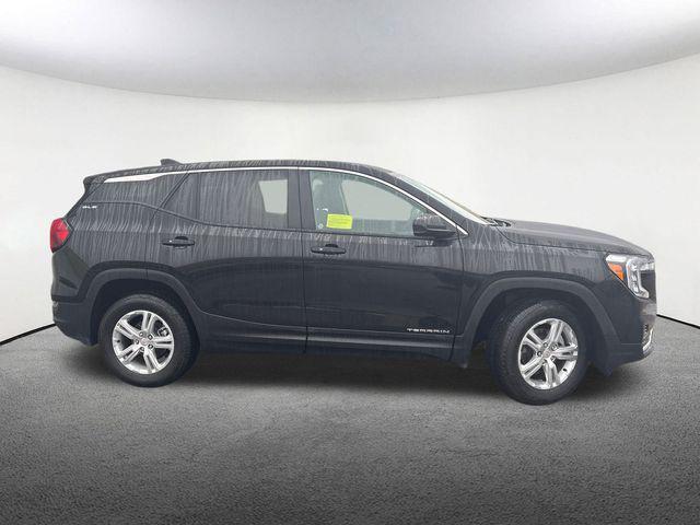 used 2024 GMC Terrain car, priced at $28,977