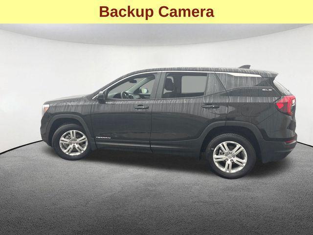 used 2024 GMC Terrain car, priced at $28,977