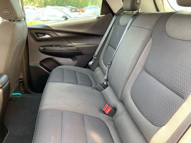 used 2023 Chevrolet Bolt EV car, priced at $18,347