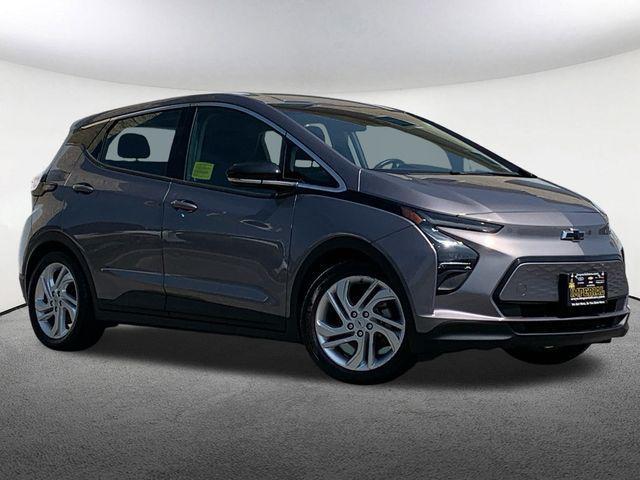 used 2023 Chevrolet Bolt EV car, priced at $18,347