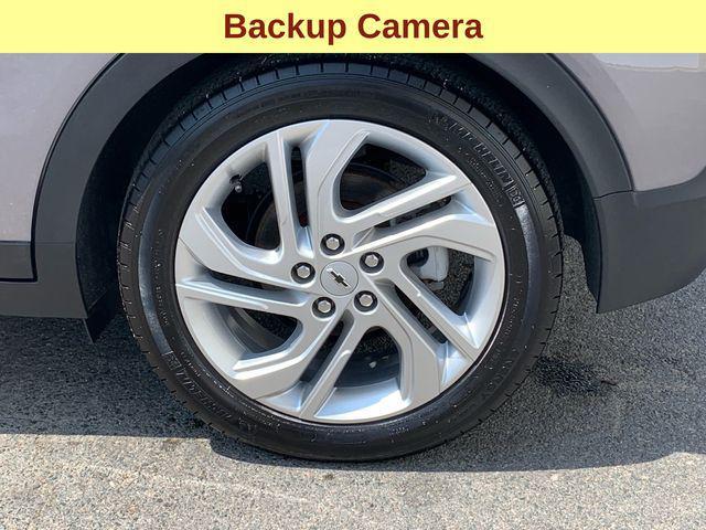 used 2023 Chevrolet Bolt EV car, priced at $18,347