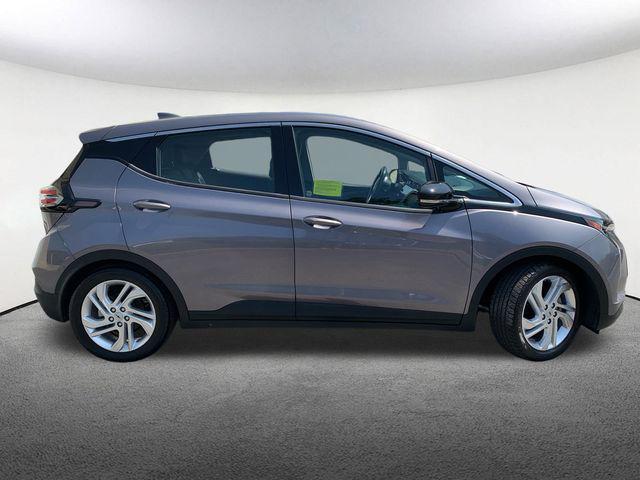 used 2023 Chevrolet Bolt EV car, priced at $18,347
