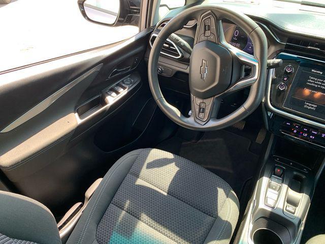 used 2023 Chevrolet Bolt EV car, priced at $18,347